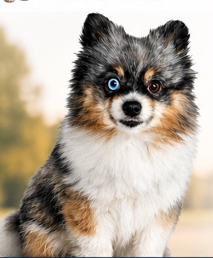 Pawsitive Auto Foundation mascot dog